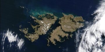 Malvinas en la era de la doctrina Donroe: petróleo, recursos naturales y disputa geopolítica