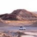 Tierra agrietada por sequía prolongada, escenario que la COP17 no logró atender con acuerdos concretos.