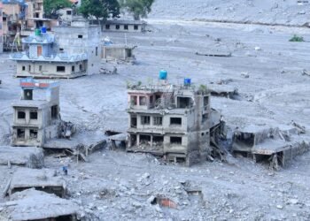 Que los desastres naturales en Asia no se conviertan en crisis financieras