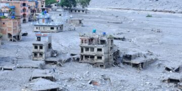 Que los desastres naturales en Asia no se conviertan en crisis financieras