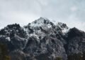 Paisaje invernal de la Patagonia argentina, una de las regiones que mantiene el subsidio de gas bajo la nueva ley de Zonas Fr