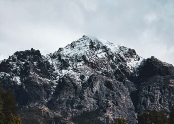 Paisaje invernal de la Patagonia argentina, una de las regiones que mantiene el subsidio de gas bajo la nueva ley de Zonas Fr