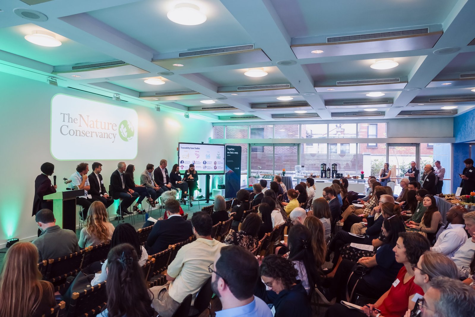 Climate Week NYC 2026: un proyecto argentino fue protagonista en Nueva York