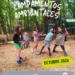 Campamento ambiental en familia: un fin de semana largo para volver a la tierra en la pampa bonaerense