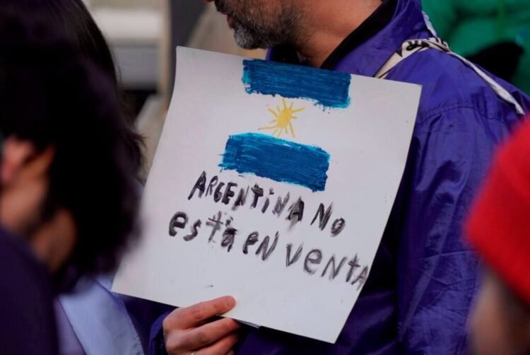 La Corte Suprema habilita la extranjerización de tierras que el pueblo rechazó