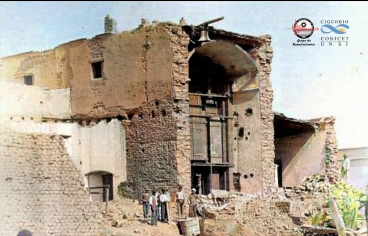 El terremoto de 1894 en San Juan: el sismo más potente de la historia argentina