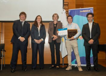 Un “GPS del cerebro” para pacientes con epilepsia ganó el Premio Merck – CONICET de Innovación en Salud