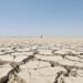 Tierra agrietada por la sequía en Centroamérica, una de las regiones más afectadas por El Niño 2026-2027.