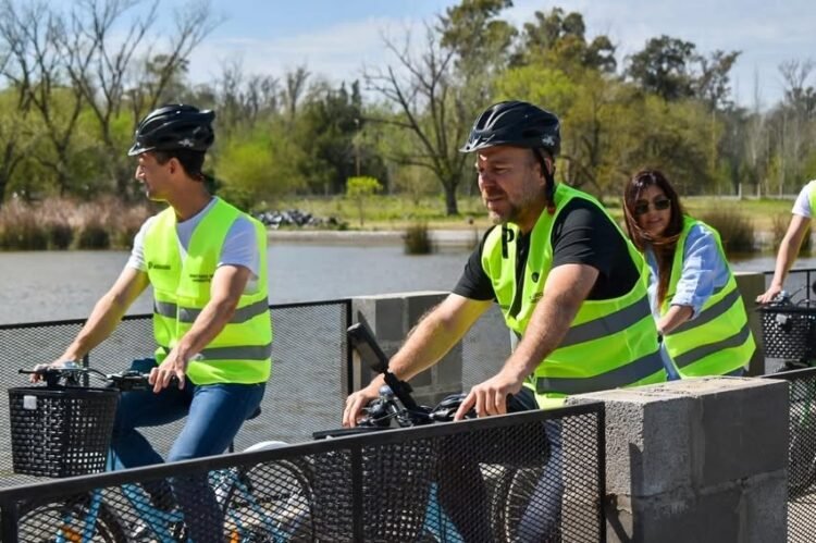 Los Bosques de Ezeiza tendrán un Parque Ambiental: el plan para recuperar 600 hectáreas de pulmón verde