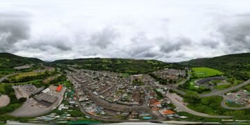 60 años de Aberfan: la avalancha de barro que mató a 116 chicos en Gales
