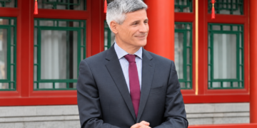 Gustavo Cardozo: “Ambiente y seguridad es el gran debate que se viene en lo que resta del siglo XXI”