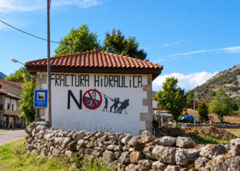 Cinco países de América Latina se movilizan durante una semana contra el fracking