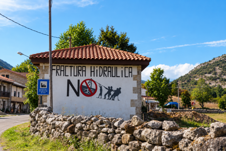 Cinco países de América Latina se movilizan durante una semana contra el fracking