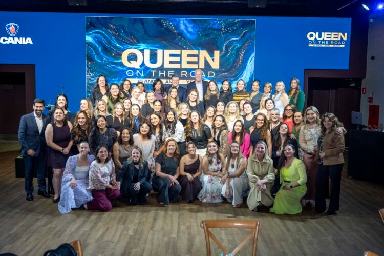 Diez años de Queen on the Road: la red de Scania que puso a las mujeres al volante de las decisiones en el transporte