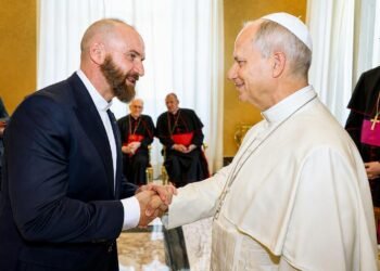Fray Eduardo Agosta: “La Iglesia no es de izquierda ni de derecha: es del Evangelio”