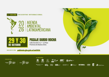 Pensar la crisis climática desde el Sur: llega a La Plata el Congreso Agenda Ambiental Latinoamericana