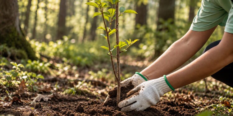 Una imprenta española vinculará sus ventas a la reforestación: apadrinará más de 7.000 árboles con “Bosque Truyol”