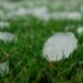 Tres tornados golpearon Arizona con granizo del tamaño de pelotas de golf