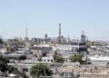 Planta industrial en zona residencial de Córdoba, contexto de la denuncia ante la CIDH por Porta Hnos.