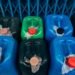 Depósito de productos fitosanitarios en Córdoba donde se realizaron allanamientos por irregularidades.