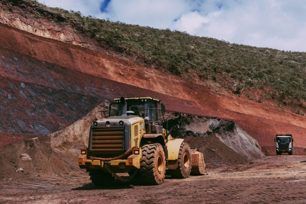 Topadoras arrasando bosque nativo en territorio indígena de Santiago del Estero