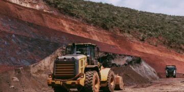 Topadoras arrasando bosque nativo en territorio indígena de Santiago del Estero