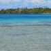 Aguas cálidas del océano Pacífico tropical, región donde se forma el fenómeno El Niño