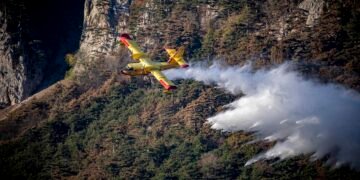 Una IA predice el avance de incendios forestales con 94,6% de precisión 12 horas antes