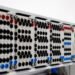 Centro de datos con servidores, infraestructura tecnológica vinculada a la inteligencia artificial y su impacto ambiental.